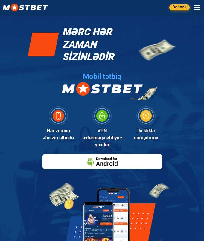 Kazino mobil tətbiqinin yüklənməsi