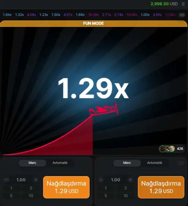 Aktiv oyun zamanı keşaut funksiyası
